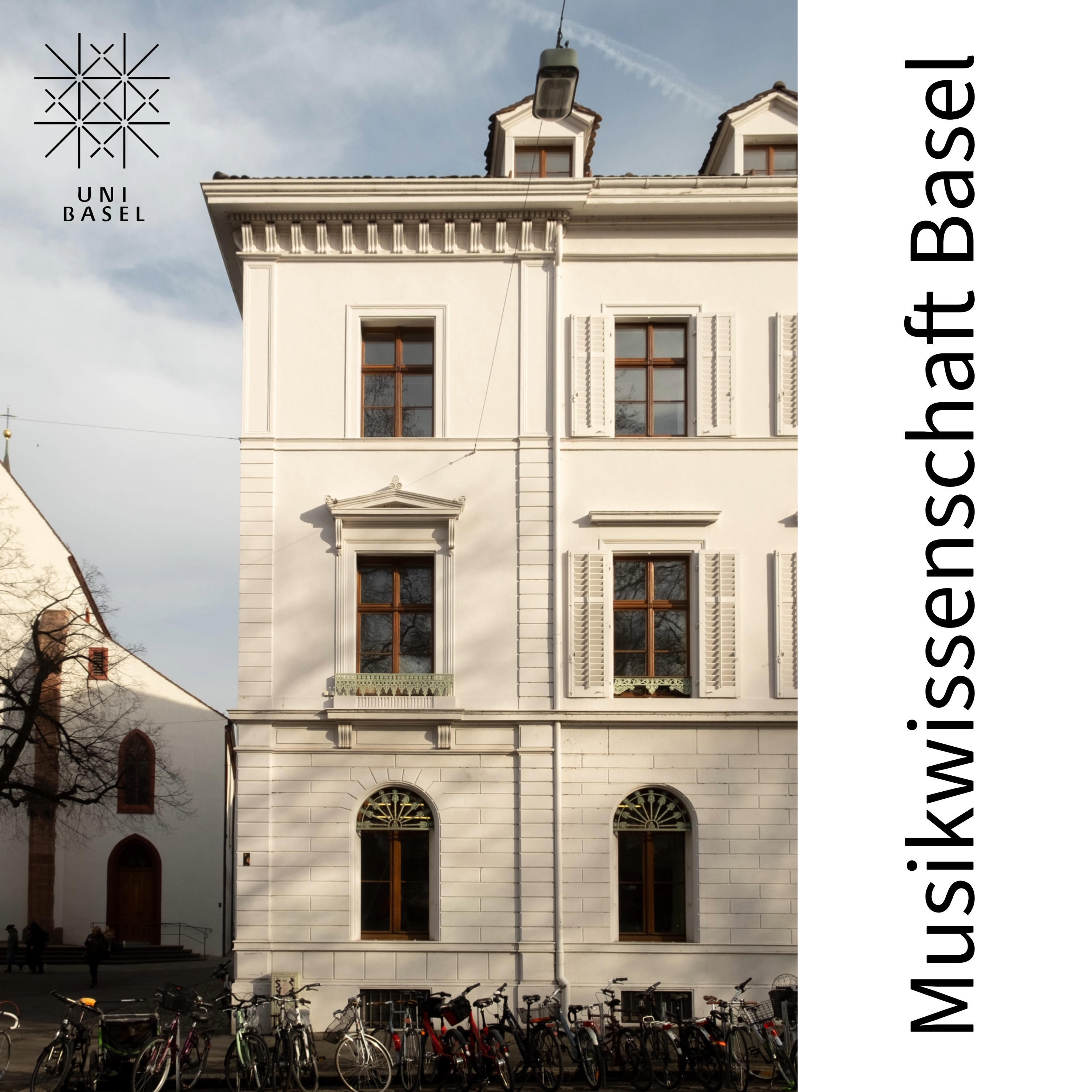 Musikwissenschaft Basel